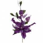 Цветок искусственный, L20 W20 H72 см