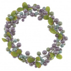 Изделие декоративное "Венок пасхальный", L22 W22 H5 см