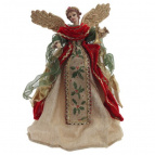 Декоративное изделие "Ангел", L22 W11 H35 см