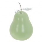 Фигурка декоративная "Груша", L9 W9 H16 см