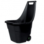 IWO55C-S411 Тачка садовая LOAD&GO 61*50 h84см 55л черный (BLACK)