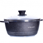 29817 Кастрюля литой алюминий 3,6 л 24см МВ