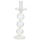 Подсвечник, L9 W9 H28,5 см