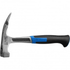 600 г, цельнокованый молоток кровельщика (20147-600)