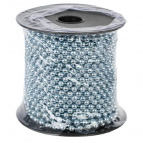Украшение новогоднее "Бусы", D 0,4 см, L1500 W0,4 H0,4 см