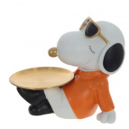 Фигурка декоративная "Собака", L24 W16 H20 см