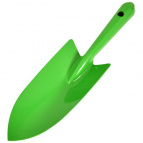 Совок посадочный "Эмаль". Размер 7,5х28 см, 3 цв.