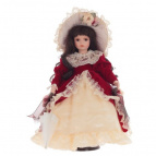 Кукла "Аделина", L21 W11,5 H43 см