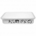 Металлические лотки