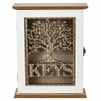 Ключница, L19,5 W6,5 H25 см