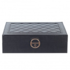 Шкатулка для украшений, L23 W17 H7 см