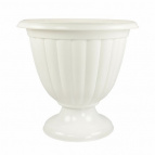 Вазон "Жасмин" 6л (белый)