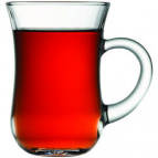 Tea&Coffee" стакан для чая с ручкой 145 мл SL 55411 SL