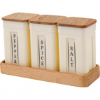 Контейнеры для специй пластмассовые