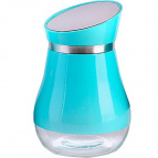 9-31033-2 Банка 1л д/сыпучих продуктов стекло/нерж/ст MB(х1)