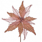 Цветок искусственный, L38 W38 H57 см