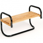 Полка подвесная (чёрная)