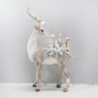 Фигурка декоративная "Олень",  H26 см