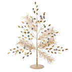 Изделие декоративное "Дерево", L18 W18 H40 см