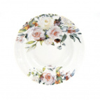 Тарелка глубокая 200 мм Верона Идиллия