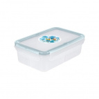 Контейнер с разделителями Снежное настроение 1л