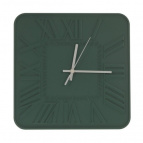 Часы настенные декоративные, L30 W2,5 H30 см, (1xАА не прилаг.)