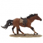 Фигурка декоративная "Лошадь", L39 W9 H23 см