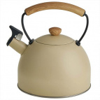 WEBBER BE-0605 Чайник из нерж.стали 2,5л, индукционное дно(12)