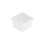 Лоток для хранения квадратный (прозрачный)