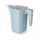 IKJ2-443U Лейка Jug h20см 1,8л св. серый (light gray)
