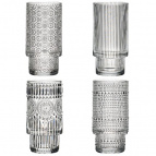 НАБОР СТАКАНОВ ИЗ 4-Х ШТ. 320 МЛ