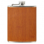 Фляжка, 230 мл, L9,5 W2,5 H15 см