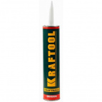 Клей монтажный KRAFTOOL KraftNails Premium KN-905, особопрочный, многоцелевой, без растворителей, 310мл