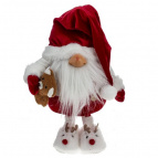 Игрушка набивная "Гном", L24 W16 H37 см