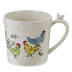 Кружка, 450 мл, L14 W10 H10 см