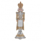 Фигурка декоративная "Щелкунчик", L8,5 W8 H25,5 см