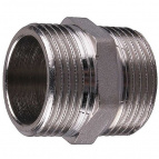 Бочонок GENERAL FITTINGS никелированная латунь, 1"