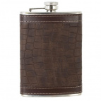 Фляжка, 230 мл, L9,5 W2,5 H15 см