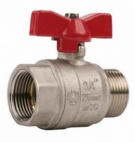 Краны шаровые