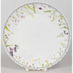 ТРАВА, тарелка мелкая 220мм, упаковка - гофрокороб по 6шт.