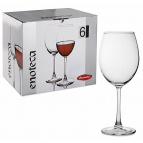 Enoteca"набор фужеров вино 6шт.(v=590c)/4/64 44738