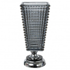 Ваза для искусственных цветов, 1940 мл, L16,5 W13,5 H37 см