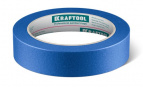 малярная лента  25 мм х 50 м, для авторемонтных работ, KRAFTOOL #700 Auto   (12107-25)