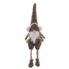 Игрушка набивная "Гном", L24 W16 H86 см (полка 30 см.)