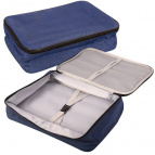 Сумка-органайзер для документов. Размер 36х28х10 см. NEW