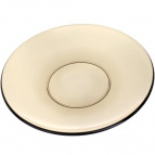 Блюдце 16 см "BASILICO" Дымка 62063-01