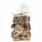 Изделие декоративное " Новогодняя композиция", L12 W9 H22 см