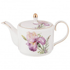 ЧАЙНИК LEFARD "IRISES" 800 МЛ, РАЗНОЦВЕТНЫЙ (КОР=16ШТ.)