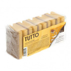 Губка для мытья посуды, 9,5*6,5*4 см, 5 шт, профильные Tutto