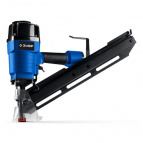 ЗУБР пневматический нейлер для реечных гвоздей ЗУБР SN34/D34 (50-90 мм) (31924)